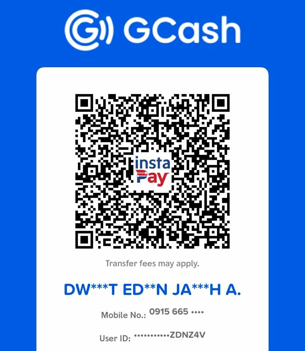 GCash QR Code